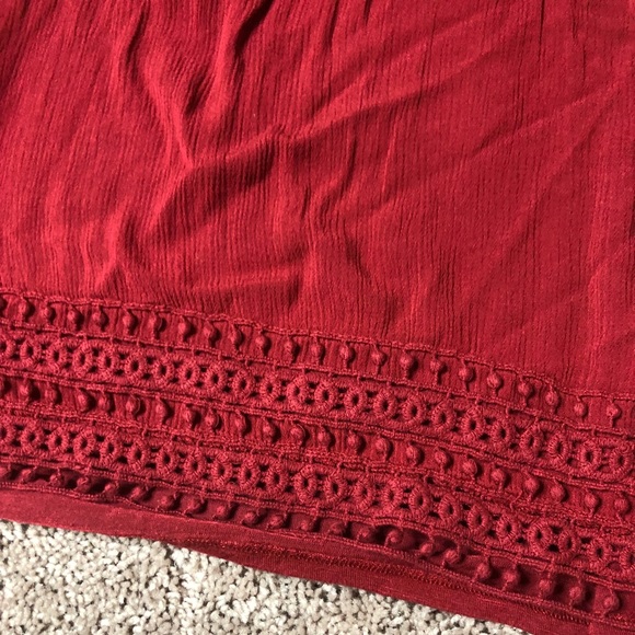 Off the shoulder shirt - Picture 3 of 3